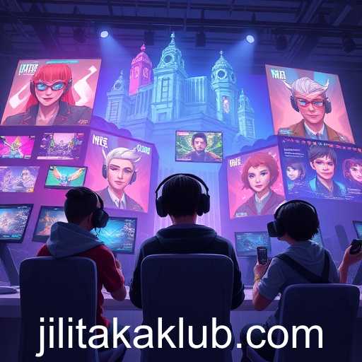 The Digital Renaissance of Gaming: A Look at 2025