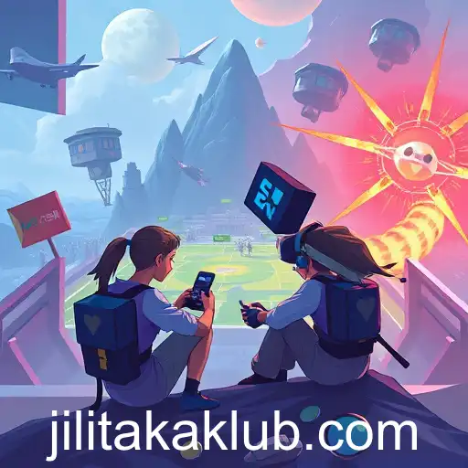 The Rise of Jilitaka in Gaming