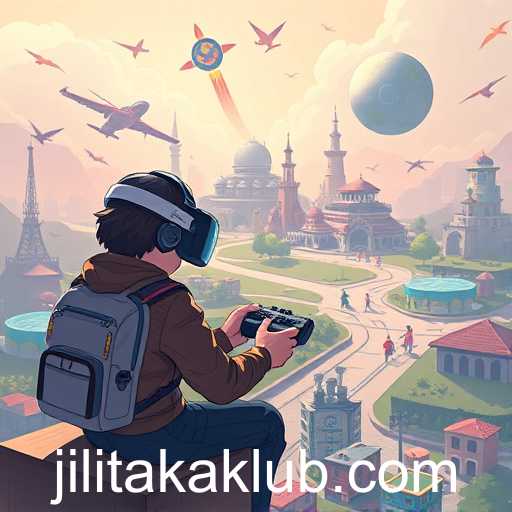 Jilitaka: Revolutionizing Online Gaming Dynamics