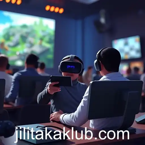 Rising Popularity of Online Gaming in 2025