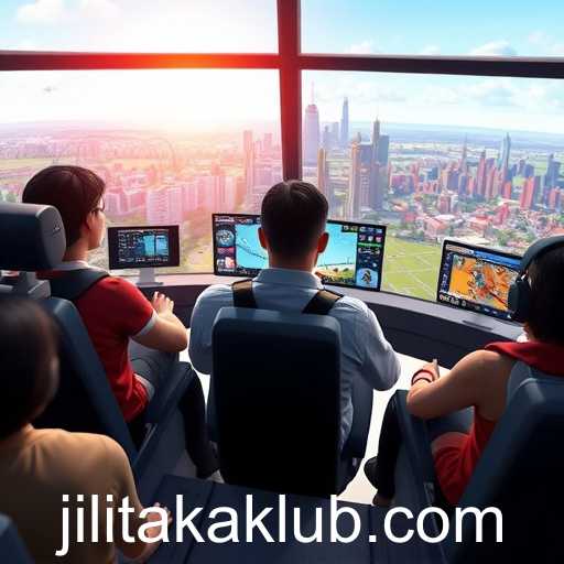 Exploring the Fascinating World of Simulation Games